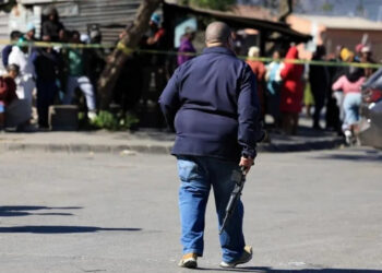 Afrique du Sud 28 morts dans deux fusillades de masse