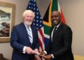 Afrique du Sud : l’ambassadeur des USA convoqué pour « comportement non diplomatique »