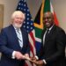 Afrique du Sud : l’ambassadeur des USA convoqué pour « comportement non diplomatique »