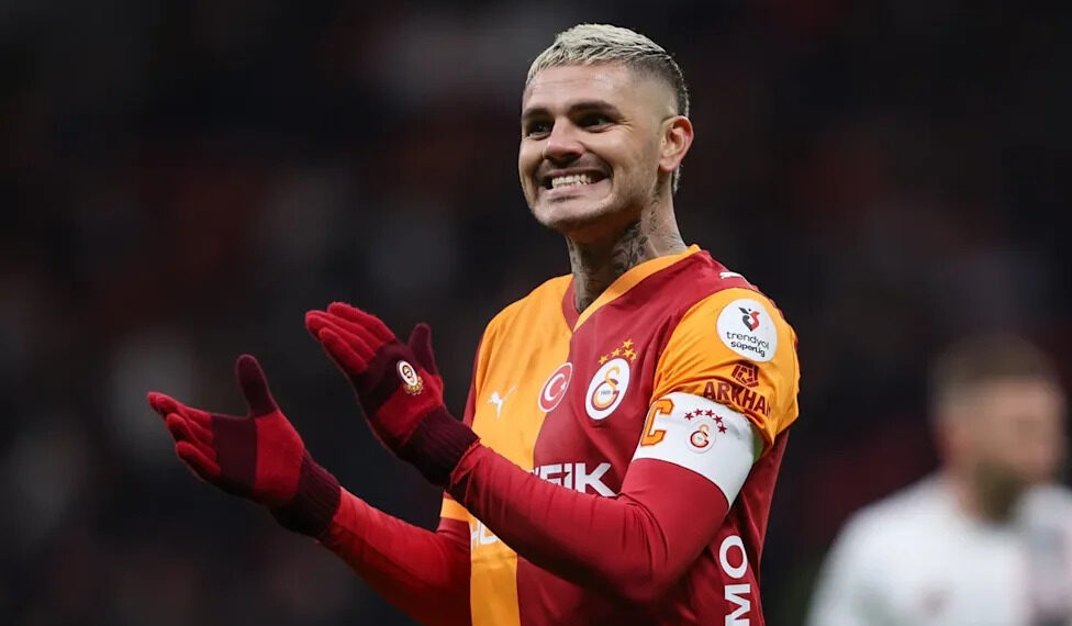 Argentine Mauro Icardi interdit de conduire jusqu’en 2099!