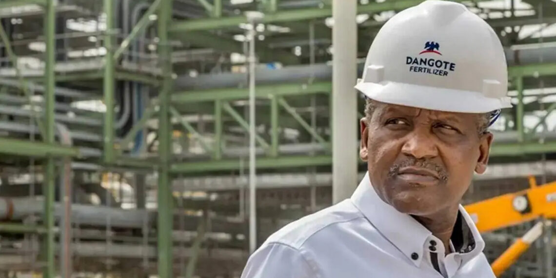 Dangote D’ici 2030, la majorité des pays africains seront autosuffisants en carburants