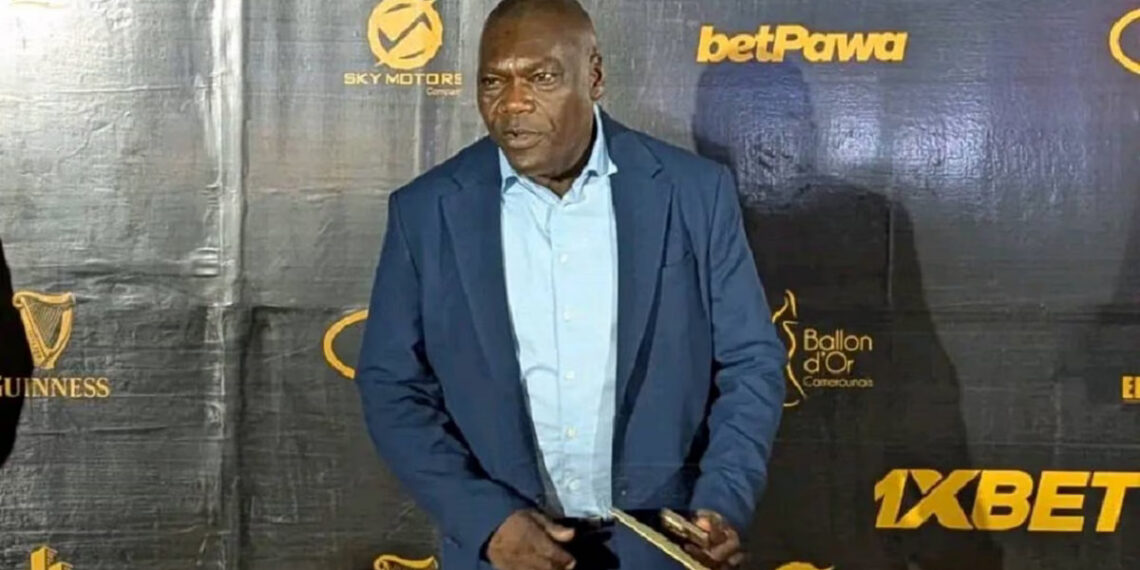 David Pagou le MINSEP conteste son statut à la FECAFOOT