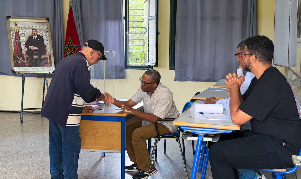 Élections au Maroc le PAM arrive en tête des législatives