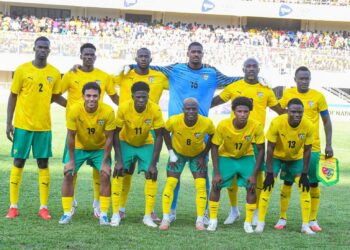 Elim CAN 2027 : Zambie vs Togo, les compos officielles