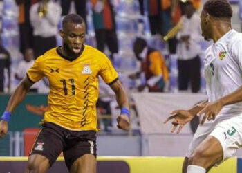 Elim CAN 2027 la Zambie s’impose face au Togo dans un match fou