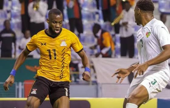 Elim CAN 2027 la Zambie s’impose face au Togo dans un match fou