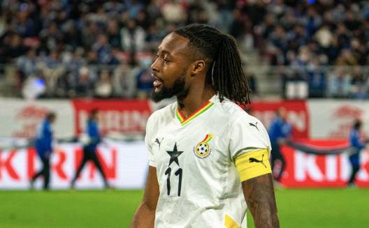 Elim. CAN 2027Ghana Antoine Semenyo ne jouera pas les éliminatoires