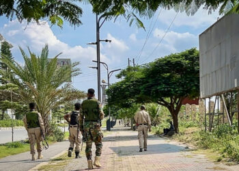 Éthiopie les forces progouvernementales s'emparent d'une ville du Tigré