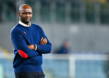 FootballSénégal Patrick Vieira déjà sous le feu des critiques