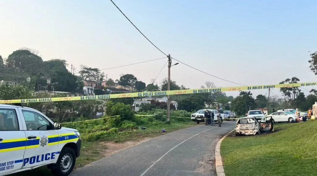 Fusillade de masse dans une maison en Afrique du Sud ce que l'on en sait