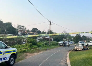 Fusillade de masse dans une maison en Afrique du Sud ce que l'on en sait
