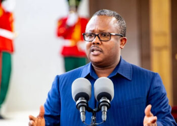 Guinée-Bissau Exilé, l’ex-président Embalo veut reconquérir le pouvoir en décembre