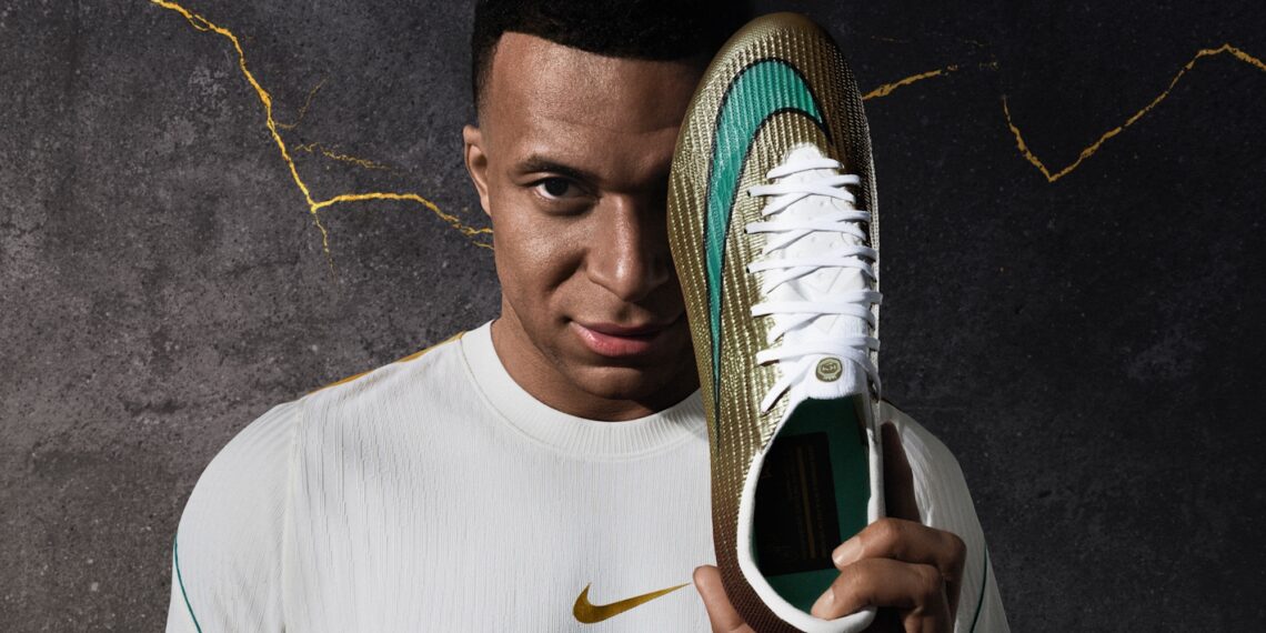 Kylian Mbappé et Nike : les raisons de la rupture