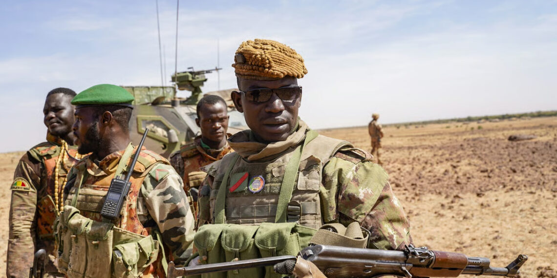 Mali une attaque du JNIM fait plus de 100 morts dans l’armée