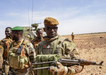 Mali une attaque du JNIM fait plus de 100 morts dans l’armée