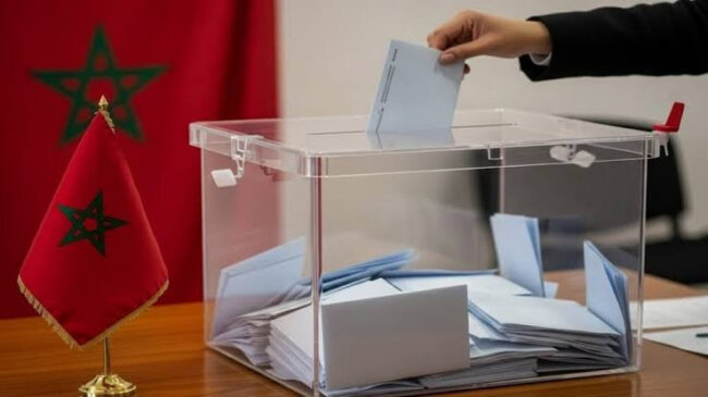 Maroc les partis politiques courtisent les jeunes à l'approche des élections