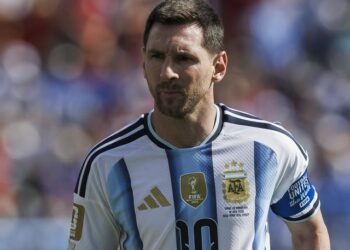 Football : Messi prêt pour ses adieux avec l'Argentine face au Bénin