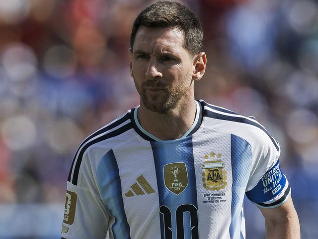 Football : Messi prêt pour ses adieux avec l'Argentine face au Bénin