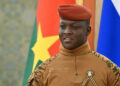 Organisation CAN 2032 : Ibrahim Traoré croit au pari de l’AES