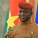 Organisation CAN 2032 : Ibrahim Traoré croit au pari de l’AES