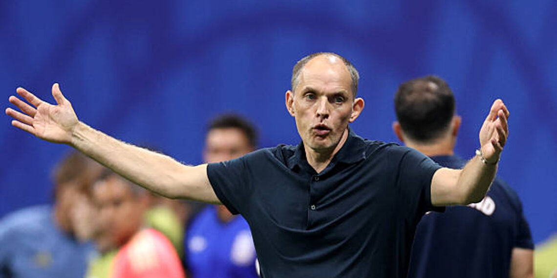 Football/Angleterre : le vestiaire ne compte plus sur Thomas Tuchel