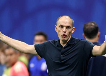 Football/Angleterre : le vestiaire ne compte plus sur Thomas Tuchel