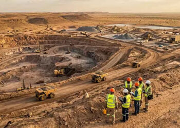 Uranium de Madaouela le Niger annonce qu'il double sa part