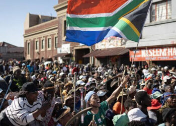 Afrique du Sud les manifestations anti-migrants dégénèrent