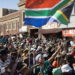 Afrique du Sud les manifestations anti-migrants dégénèrent