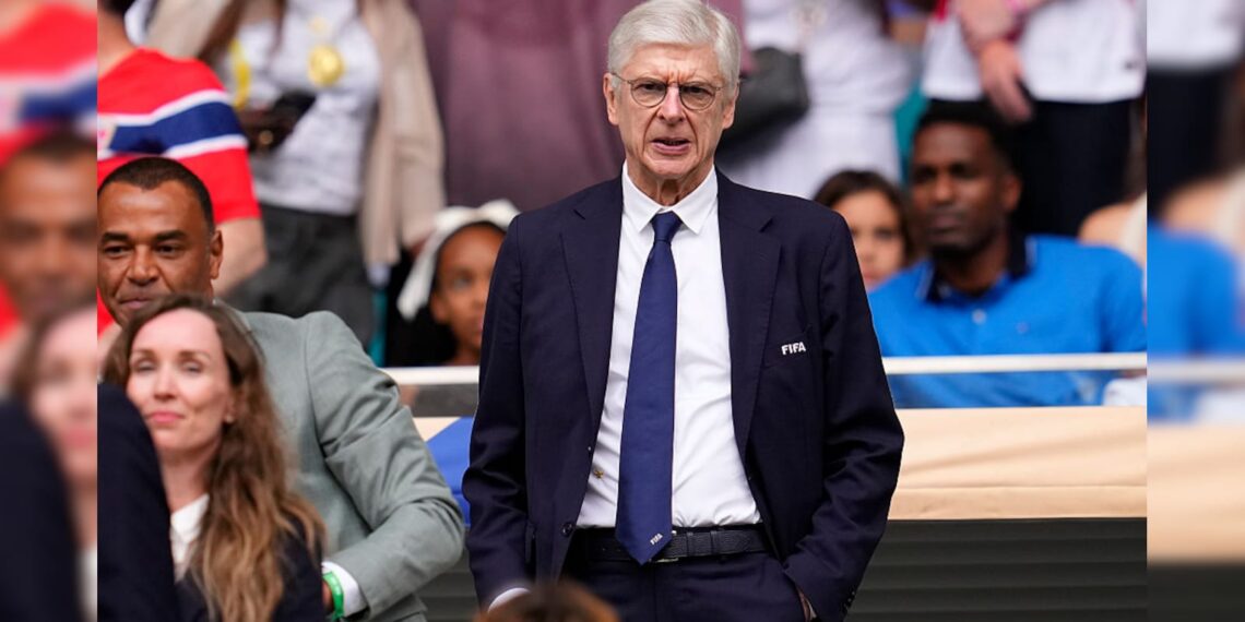 FIFA : Arsène Wenger, une menace inattendue pour Gianni Infantino