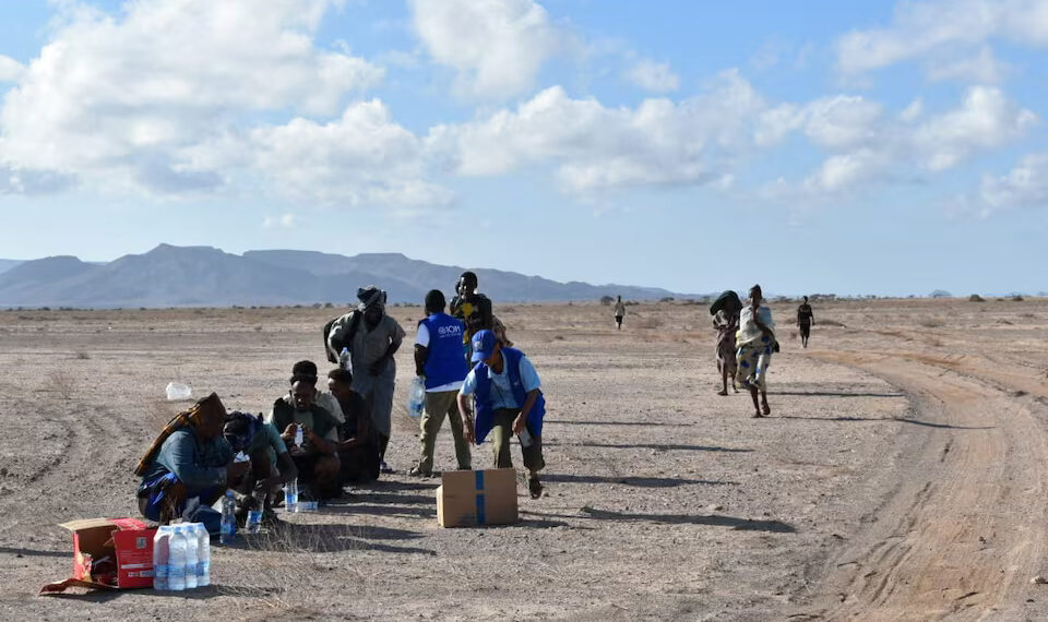 Djibouti le naufrage d’une embarcation vers le Yémen fait 139 morts