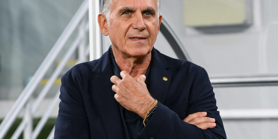 Ghana le sélectionneur Carlos Queiroz démissionne !