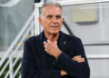 Ghana le sélectionneur Carlos Queiroz démissionne !