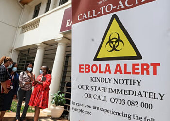 Le Kenya confirme un deuxième cas d’Ebola lié au premier décès
