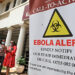 Le Kenya confirme un deuxième cas d’Ebola lié au premier décès