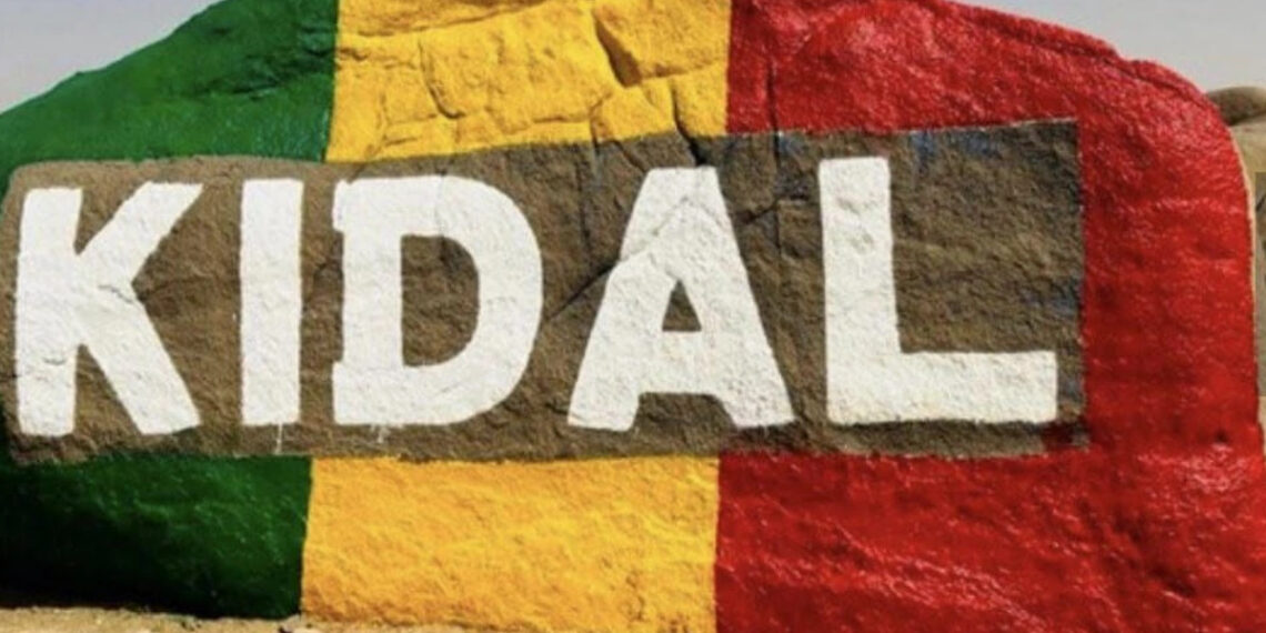 Mali l'armée récupère Kidal après le retrait des séparatistes de l'Azawad