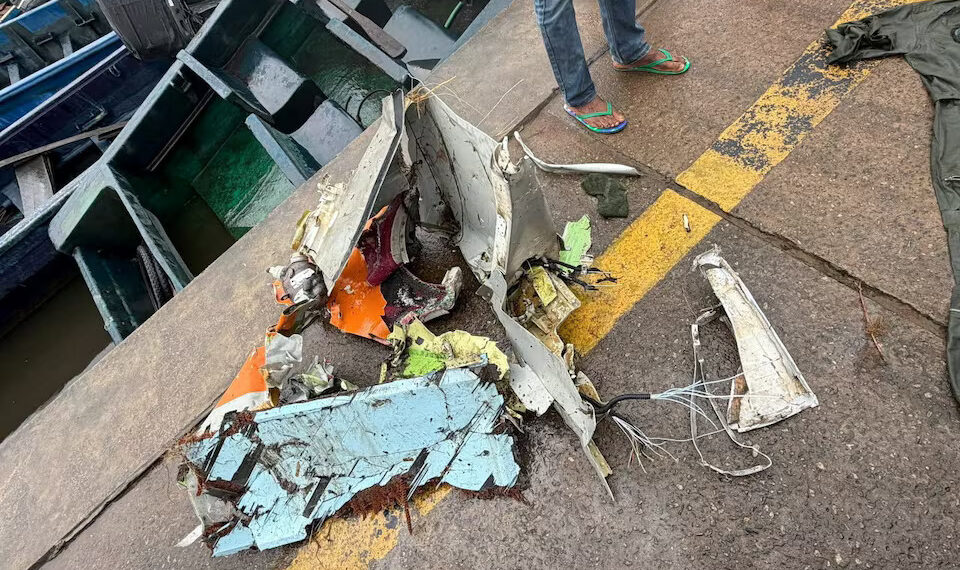 Nigeria Lourd bilan après le crash d’un avion militaire