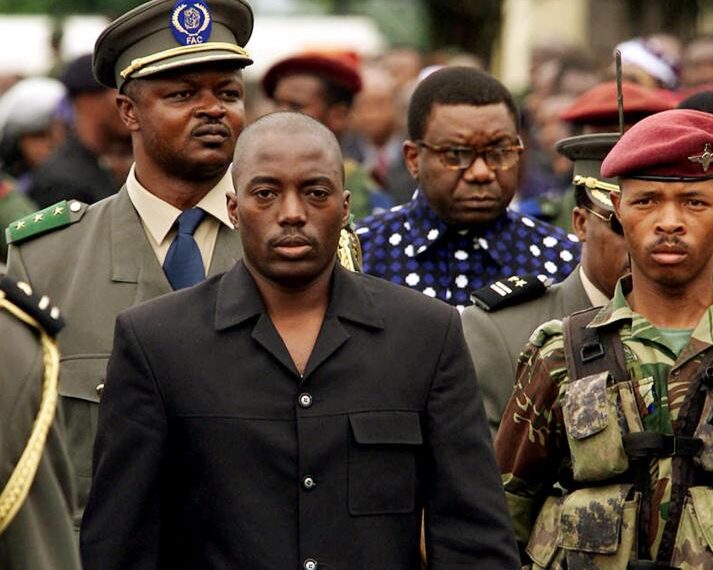 RDC : Joseph Kabila désigné à la tête d’une alliance rebelle